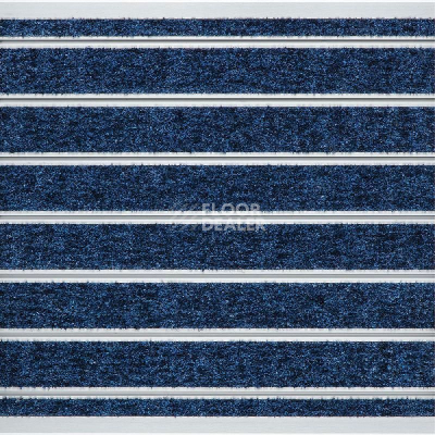 Грязезащитные покрытия Milliken Obex™ Bar Gyc 123 Dark Blue фото 1 | FLOORDEALER